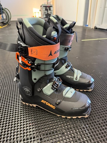 Atomic backland xtd carbon 120 - atomic,