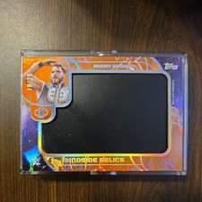 2025 Topps WWE Universe Johnny