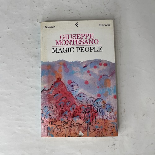 Magic people giuseppe - -,