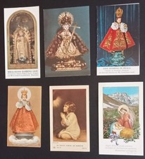 Lotto n.6 Santini Gesù