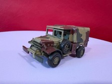 Roco Dodge WC51 dipinto