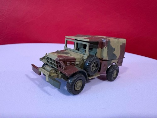 Roco dodge wc51 dipinto - roco,