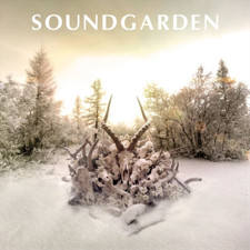 Soundgarden King Animal (Vinyl
