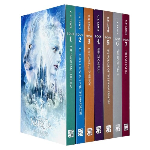 The chronicles narnia - of,