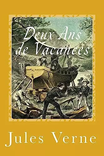 Deux ans vacances french - deux,