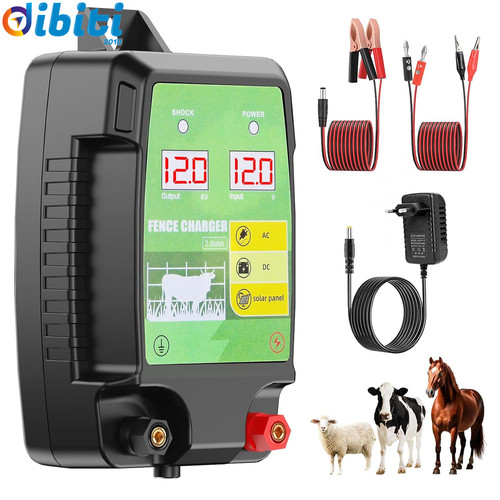 12km elettrificatore per - elettrificatore,