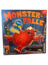 Trappola Monster KOSMOS Gioco