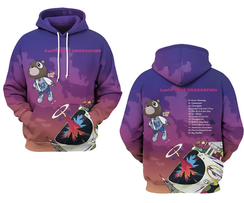 Album laurea kanye west - album,