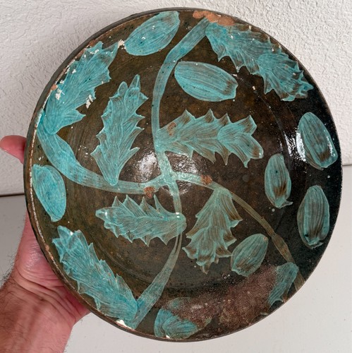 Antica ciotola ceramica