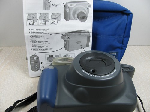 Fujifilm instax 200 - fujifilm,