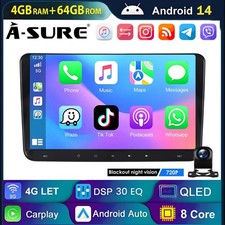 Autoradio 8Core 4+64G Android