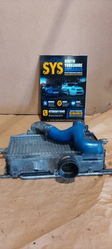 Intercooler attacco superiore
