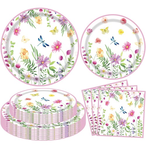 Confezione piatti di - 60,