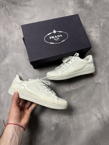 Sneakers prada milano - sneakers,