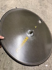 Tubolare ruota disco strada