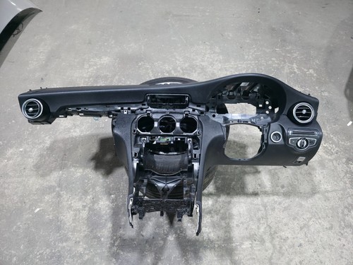 Cruscotto mercedes classe - mercedes, c