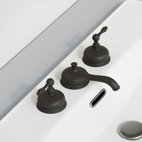 Rubinetto bagno diffuso ottone