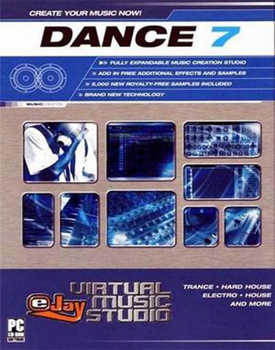 Dance virtual music studio - dance,