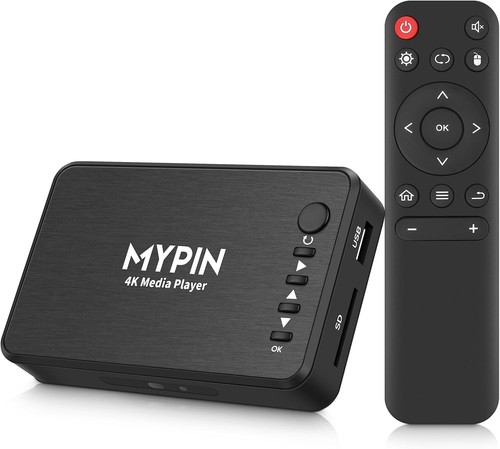 Lettore multimediale hdmi - lettore,