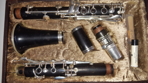 Clarinetto sib - clarinetto,