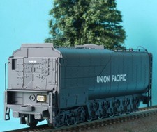 RIVAROSSI HR2753 BIG BOY TENDER ONLY UP 4014 from 60th ANNIVERSARY MODEL UNUSED