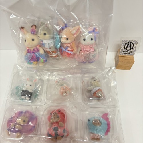 Sylvanian families baby dream - families,