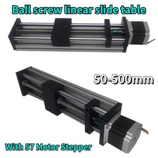 CNC Guida Lineare Corsa Stage