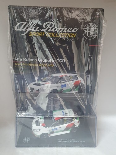 Alfa romeo giulietta tcr - romeo,