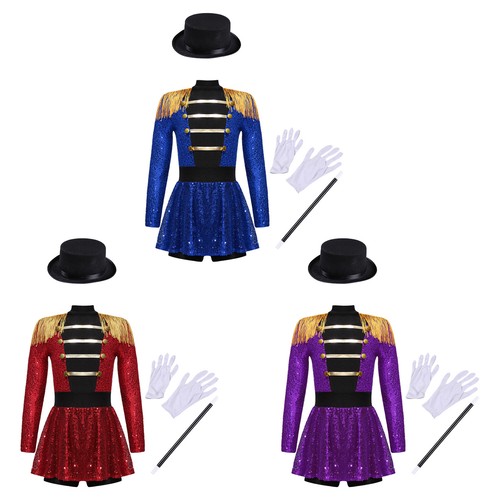 Set costume circo - circo, bambini