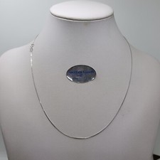 COLLANA UNISEX A MAGLIA