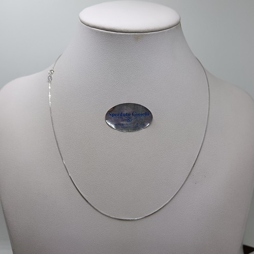 Collana unisex maglia - collana, a