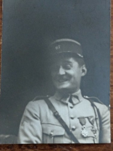 Soldato esercito francese - francese, rf