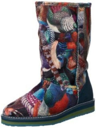 Stivali panda desigual - stivali,