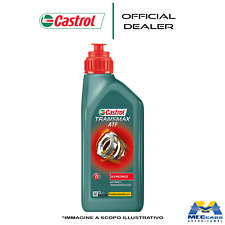 CASTROL TRANSMAX ATF DX III MULTIVEHICLE FLUIDO TRASMISSIONI AUTOMATICHE | 1 LT