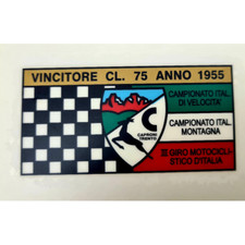 CAPRIOLO DECALCOMANIA - TANK