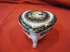 Porta oggetti in porcellana Limoges