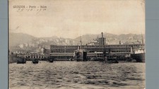 Genova Porto Silos F. Piccolo  spedita