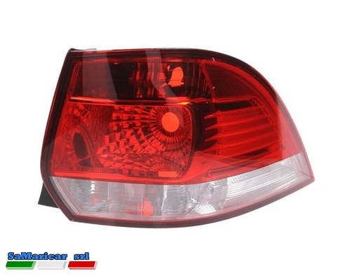 Fanale posteriore destro - fanale,
