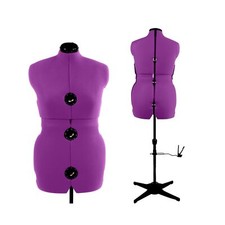 Dress Forms for Sewing, Purple