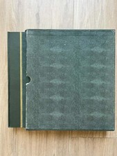 REGNO D'ITALIA ALBUM STORICO LINDNER COMPRESA CUSTODIA FOTO IN DESCRIZIONE