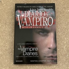 Diario del vampiro sete - del,