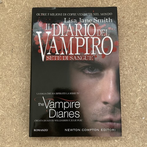 Diario del vampiro sete di - del,