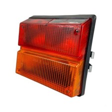 Fanale posteriore sinistro a