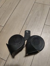 Coppia Avvisatori Acustici FIAMM Clacson Saab 93 Cabrio 2.0 Turbo Benzina