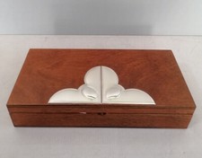 Cofanetto poker argento - poker,