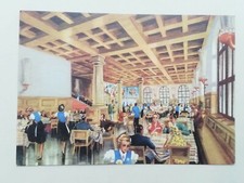 CARTOLINA PUBBLICITARIA BIRRA
