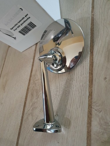 Specchietto cromato per - specchietto,
