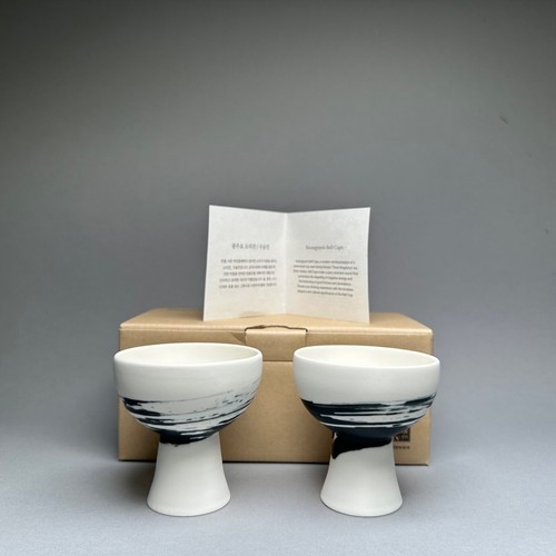 Tazza tradizionale coreana