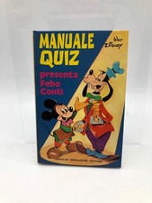 Manuale Quiz  presenta Febo