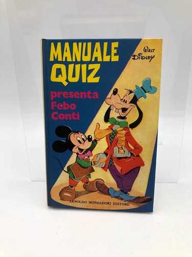 Manuale quiz presenta - quiz, febo